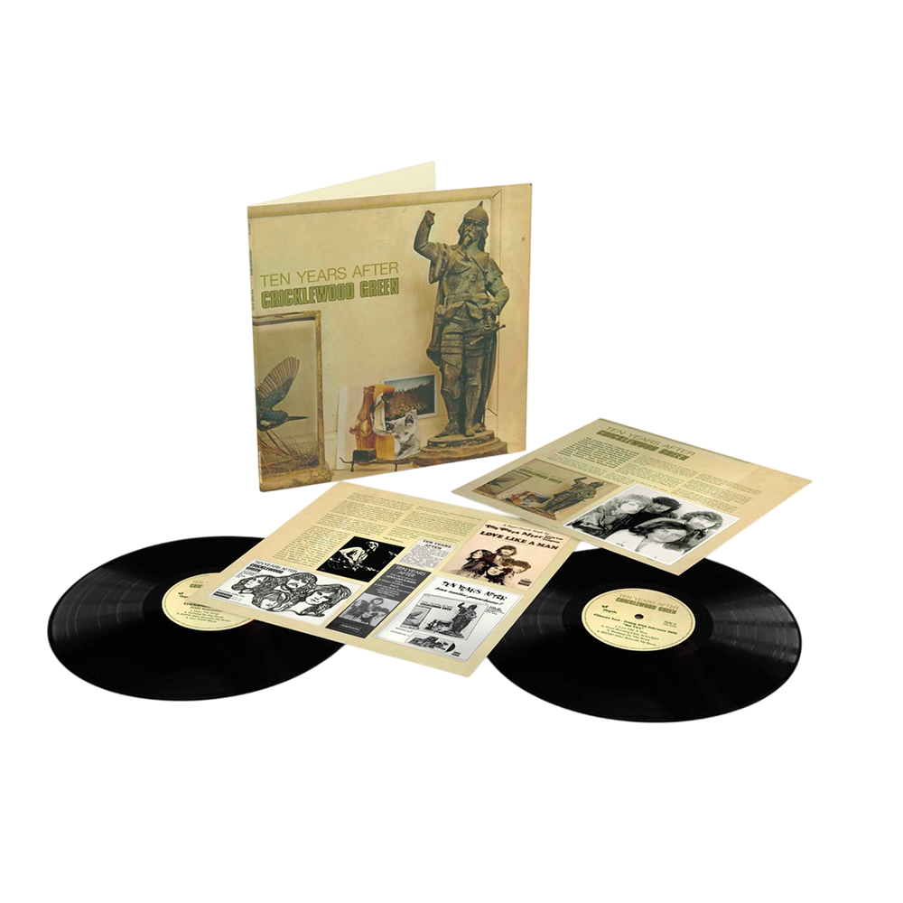 Cricklewood Green [2026 Deluxe Edition] Double Vinyl