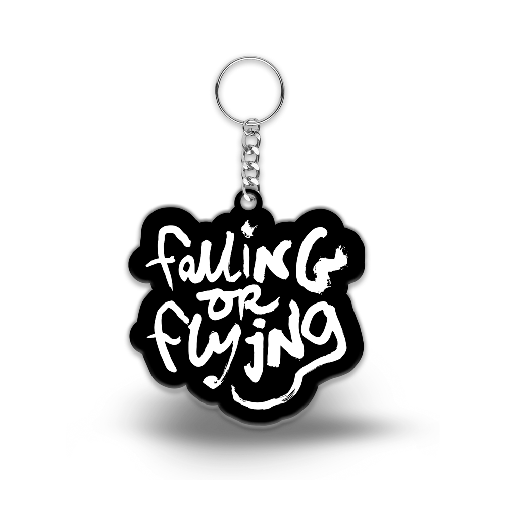 Buy Online Jorja Smith - falling or flying keyring