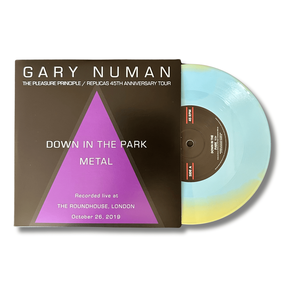 Telekon (45th Anniversary Expanded Edition) Black | Gary Numan