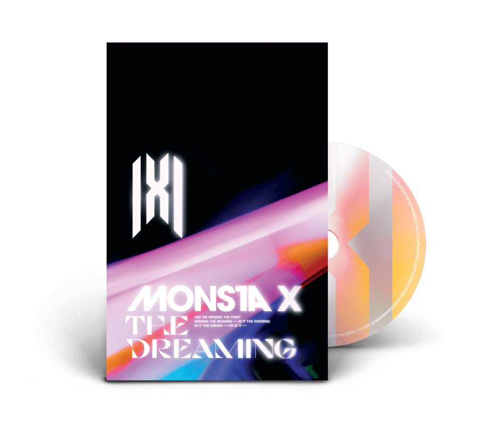 Monsta X Official Online Store : Merch, Music, Downloads