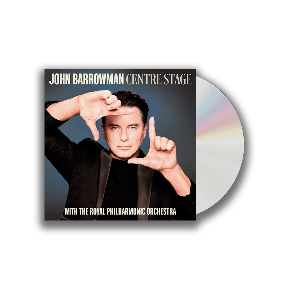 Buy Online John Barrowman - Centre Stage