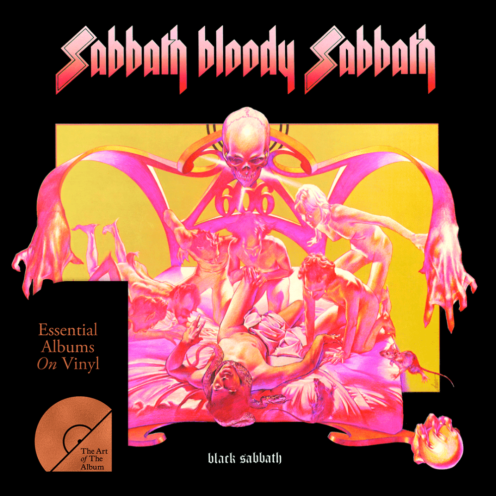 Black Sabbath | Art Of The Album