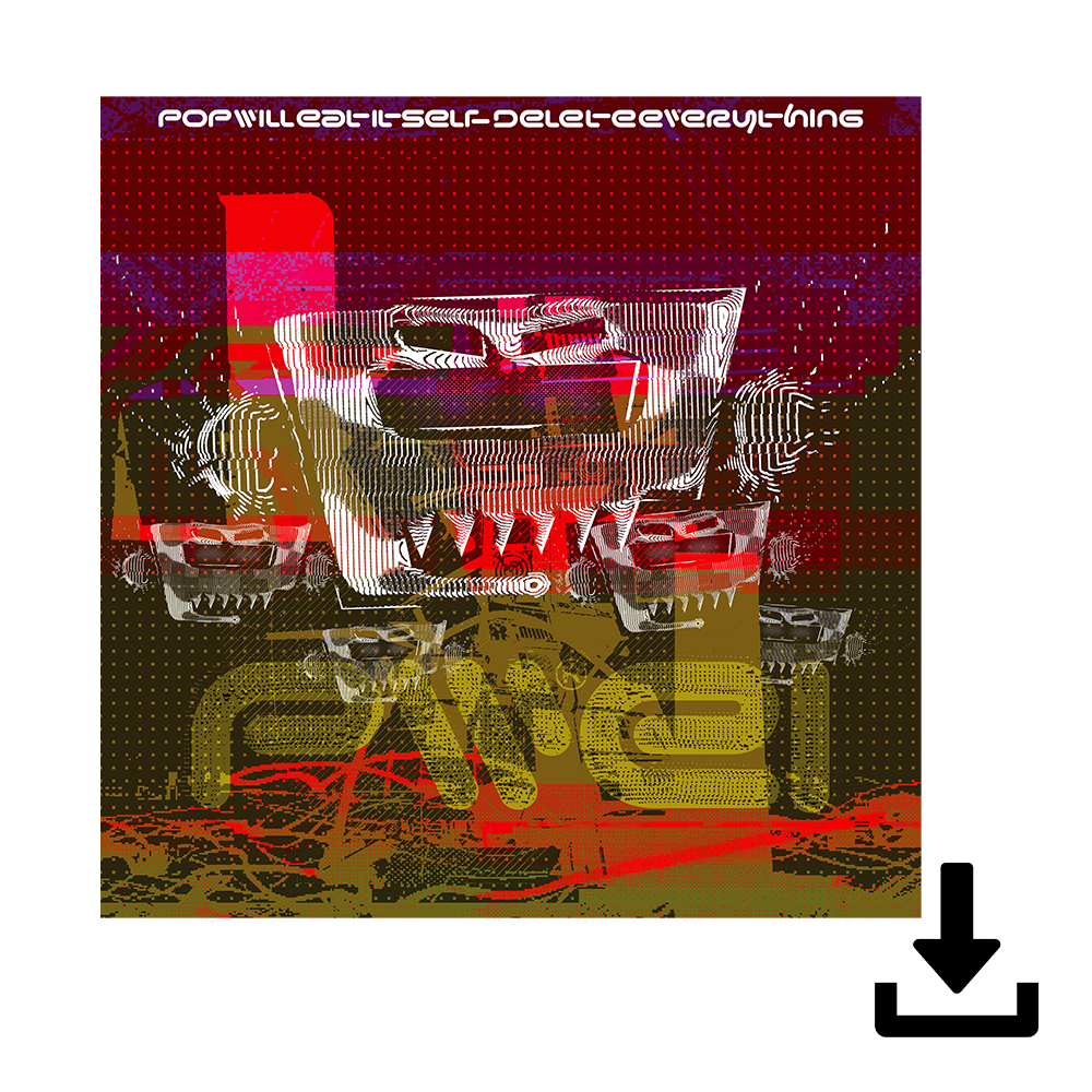 Pop Will Eat Itself - Townsend Music