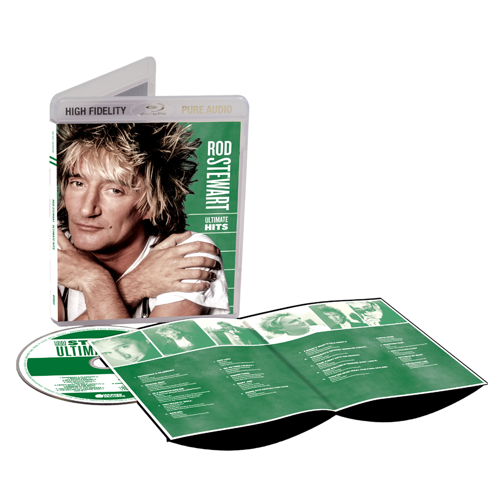 Townsend Music Store // Exclusive & Limited-Edition Vinyl - Rod