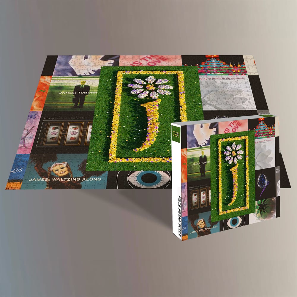 値下げ！！James James Jigsaw Puzzle | James | James