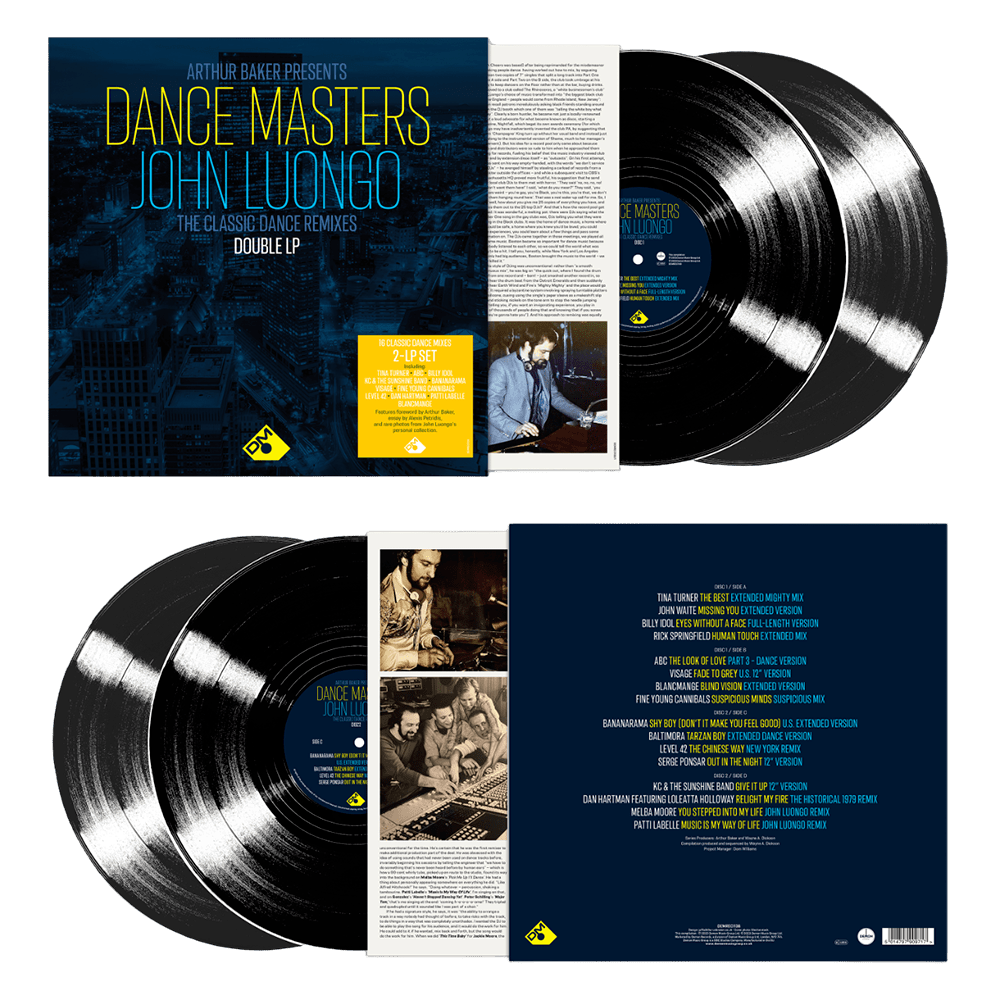 Arthur Baker Official Store