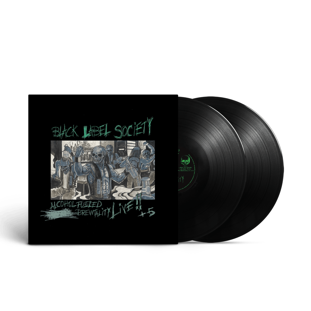 Black Label Society - Townsend Music