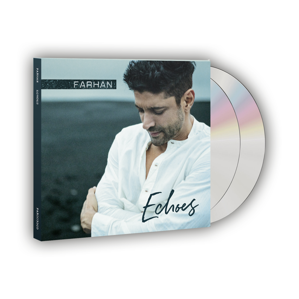 Buy Online Farhan - Echoes Deluxe