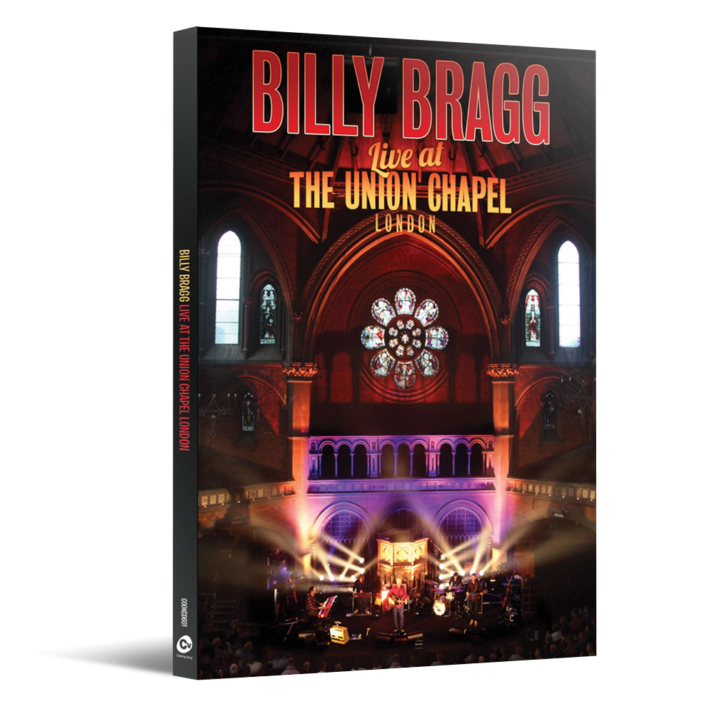 Buy Online Billy Bragg - Live At The Union Chapel London