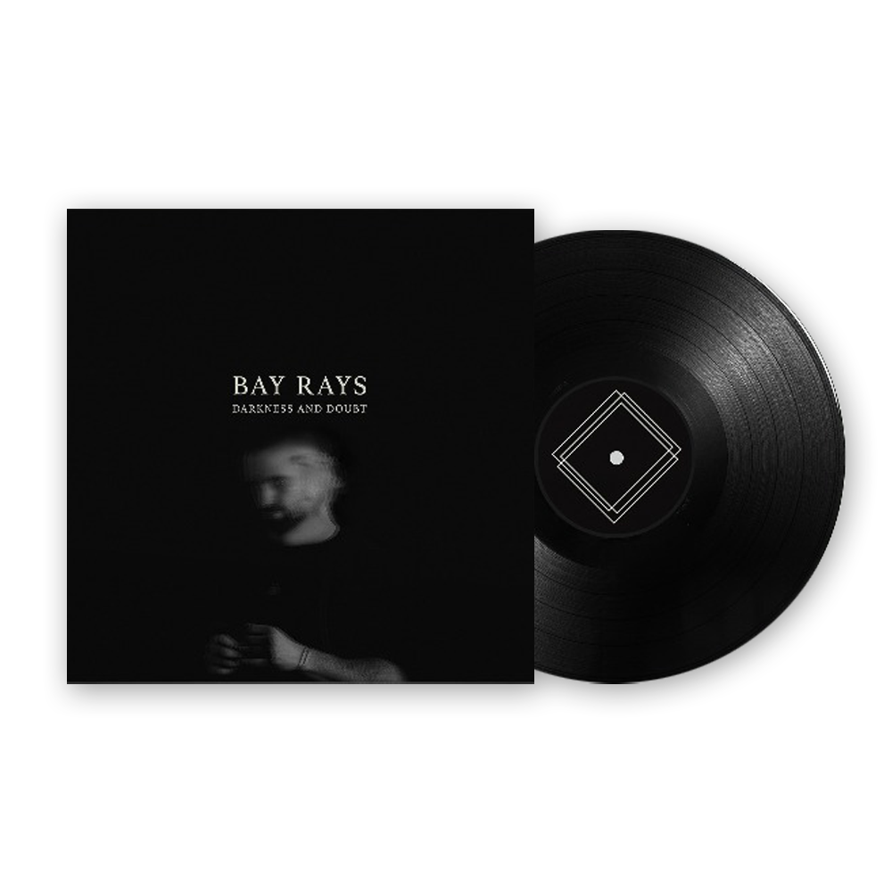 Buy Online The Bay Rays - Darkness And Doubt
