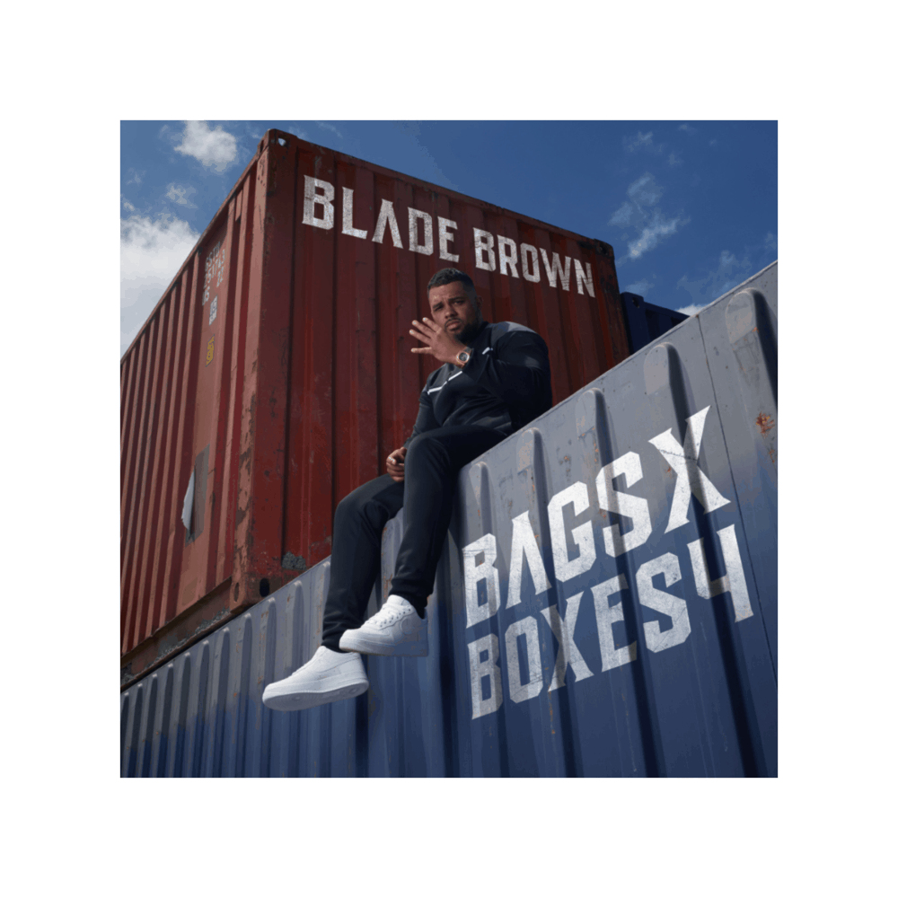 Buy Online Blade Brown - Bags & Boxes 4 Digital Album