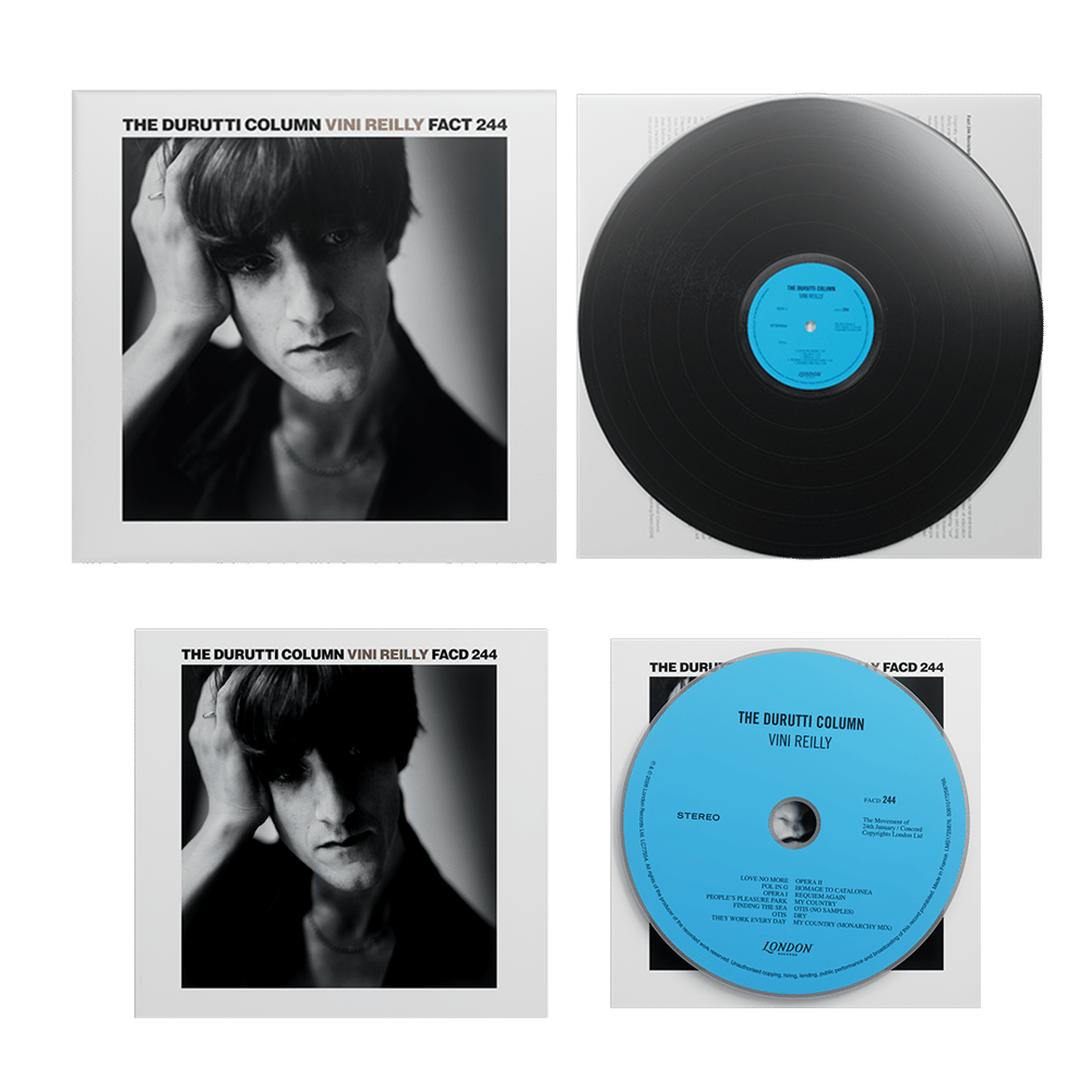 The Durutti Column - Renascent