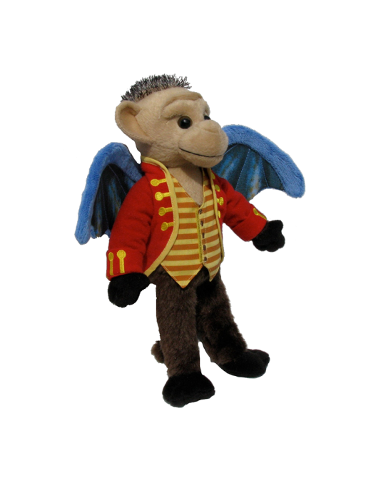 Buy Online Wicked - Chistery Plush Monkey