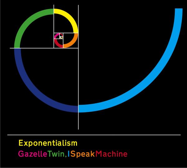 Buy Online Gazelle Twin, I Speak Machine - Exponentialism