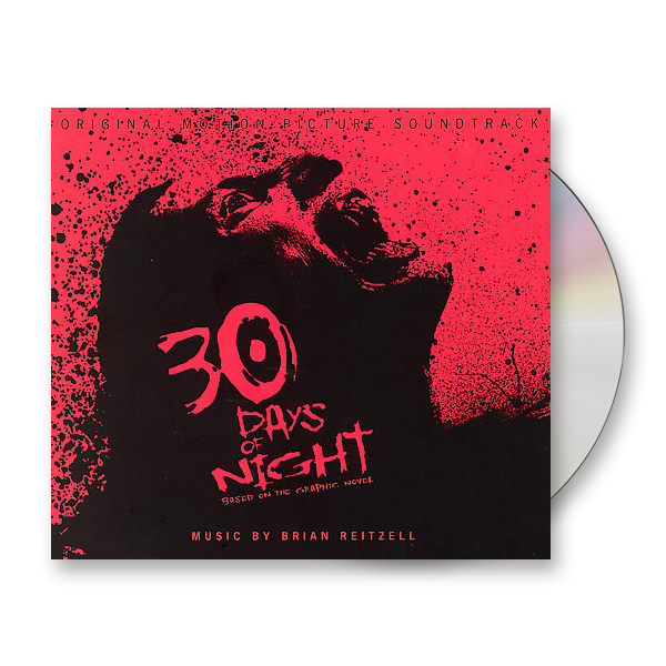 Buy Online Brian Reitzell - 30 Days Of Night - Original Soundtrack