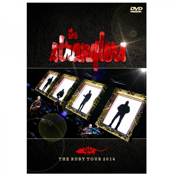 Buy Online Stranglers - The Ruby Tour 2014