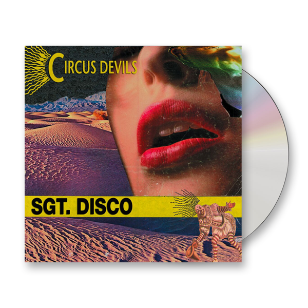 Buy Online Circus Devils - Sgt. Disco