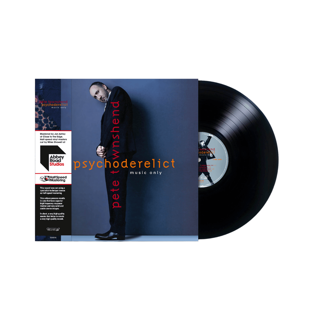 The Studio Albums 8CD | Pete Townshend | Townsend Music