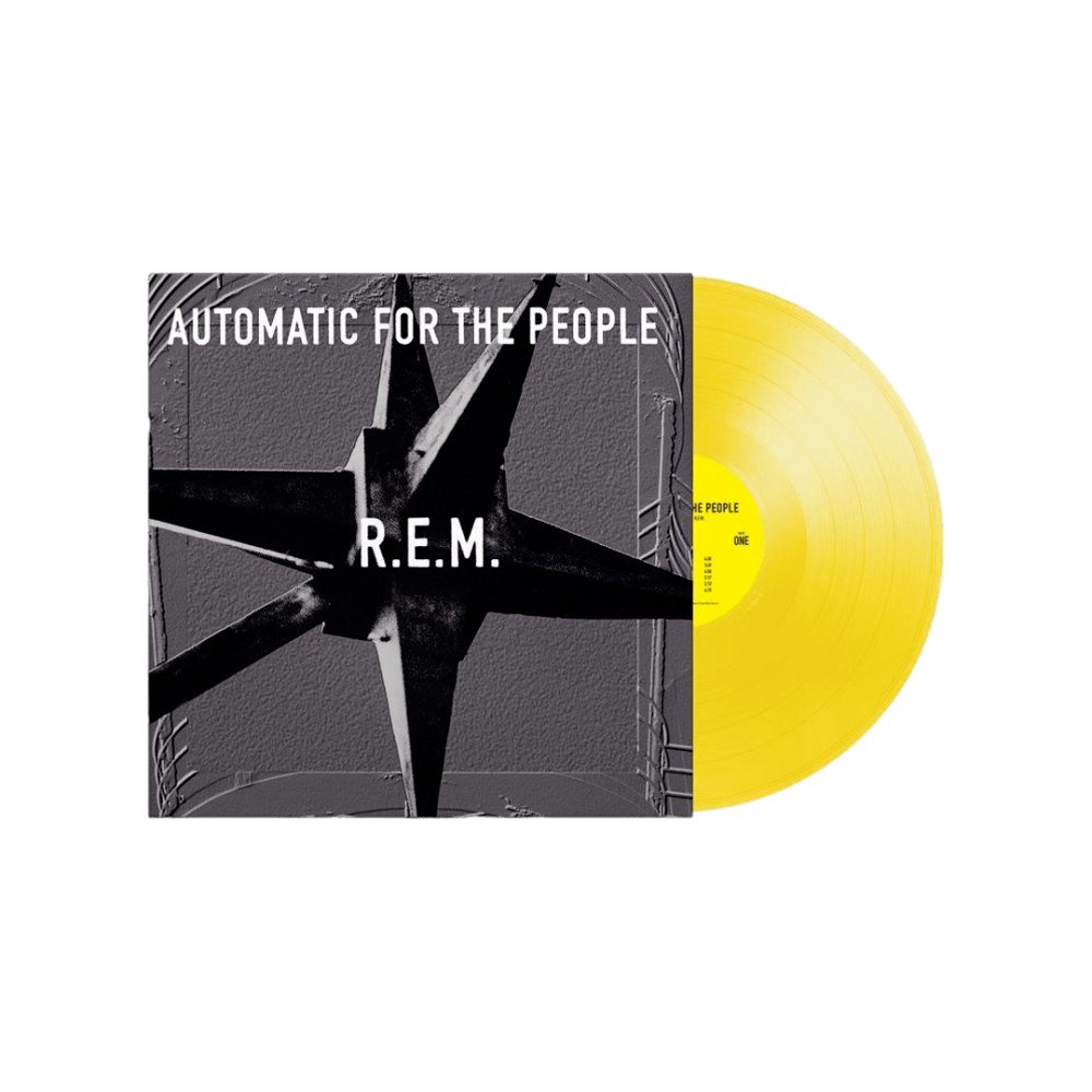 Townsend Music Online Record Store Vinyl, CDs, Cassettes and Merch REM Automatic NAD 2023