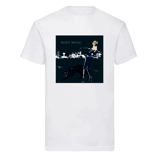 Roxy Music Official Store - Roxy Music - For Your Pleasure Album