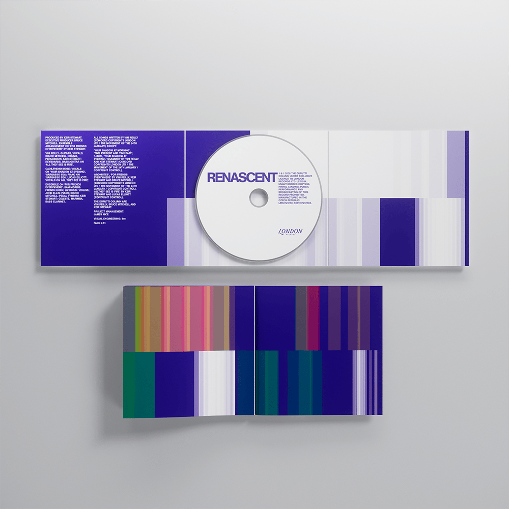 Renascent | The Durutti Column | The Durutti Column