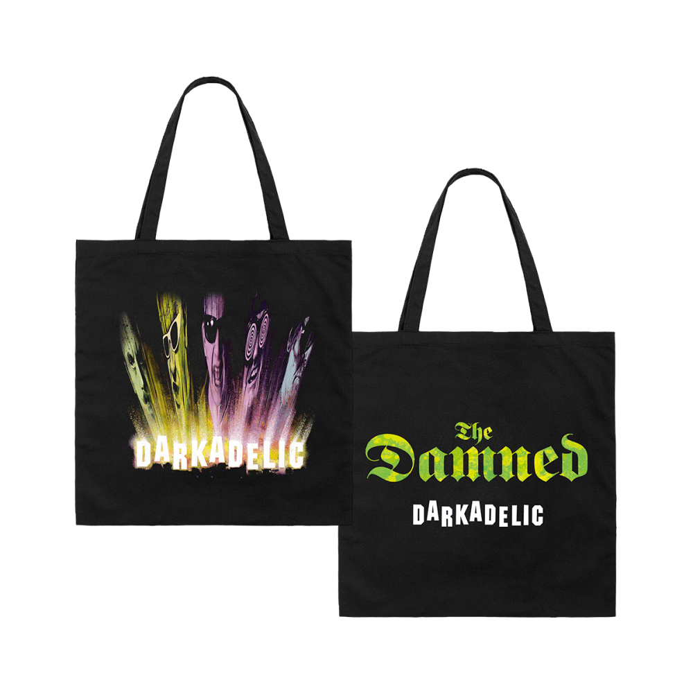 The Damned Official Store