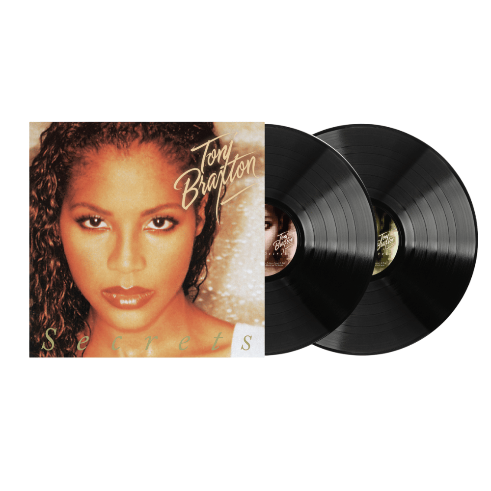 Toni Braxton 2LP + Secrets 2LP + The Heat 2LP | Toni Braxton