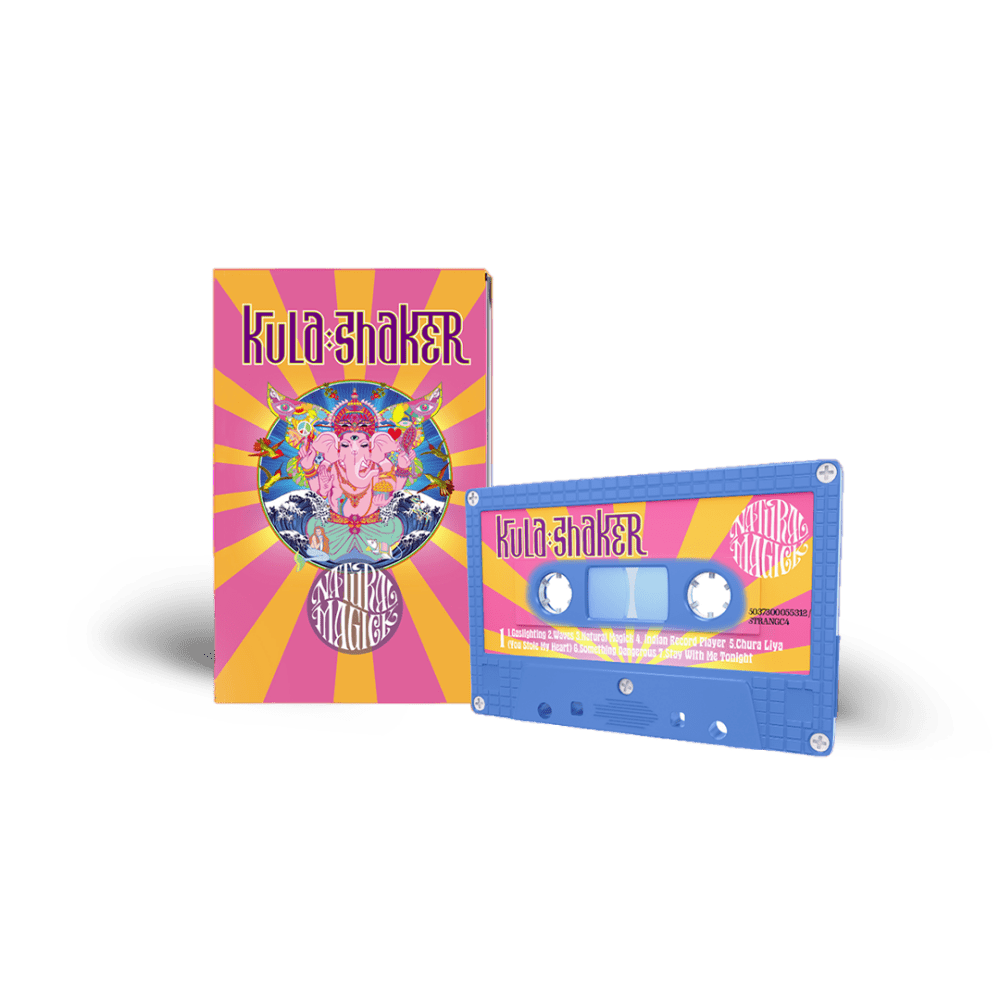 Kula Shaker Official Store Kula Shaker Natural Magick Turquoise
