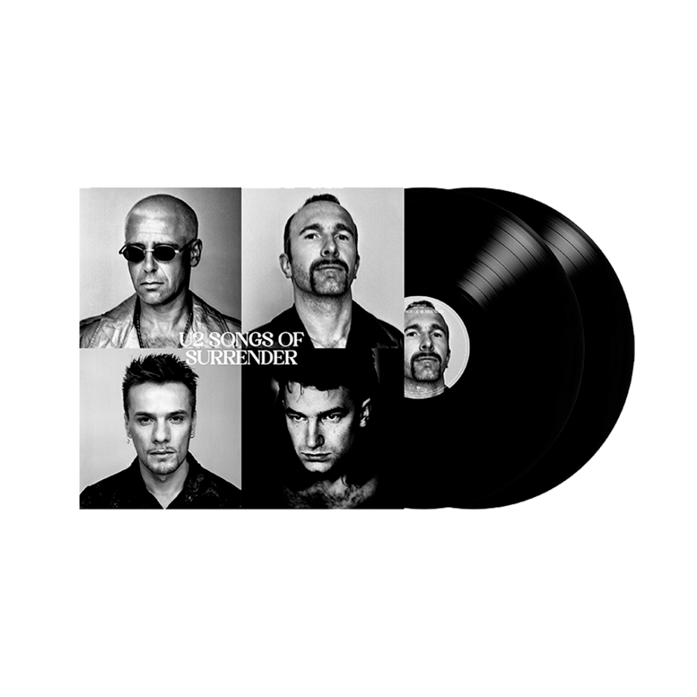 Songs Of Surrender 4CD | U2 | Townsend Music