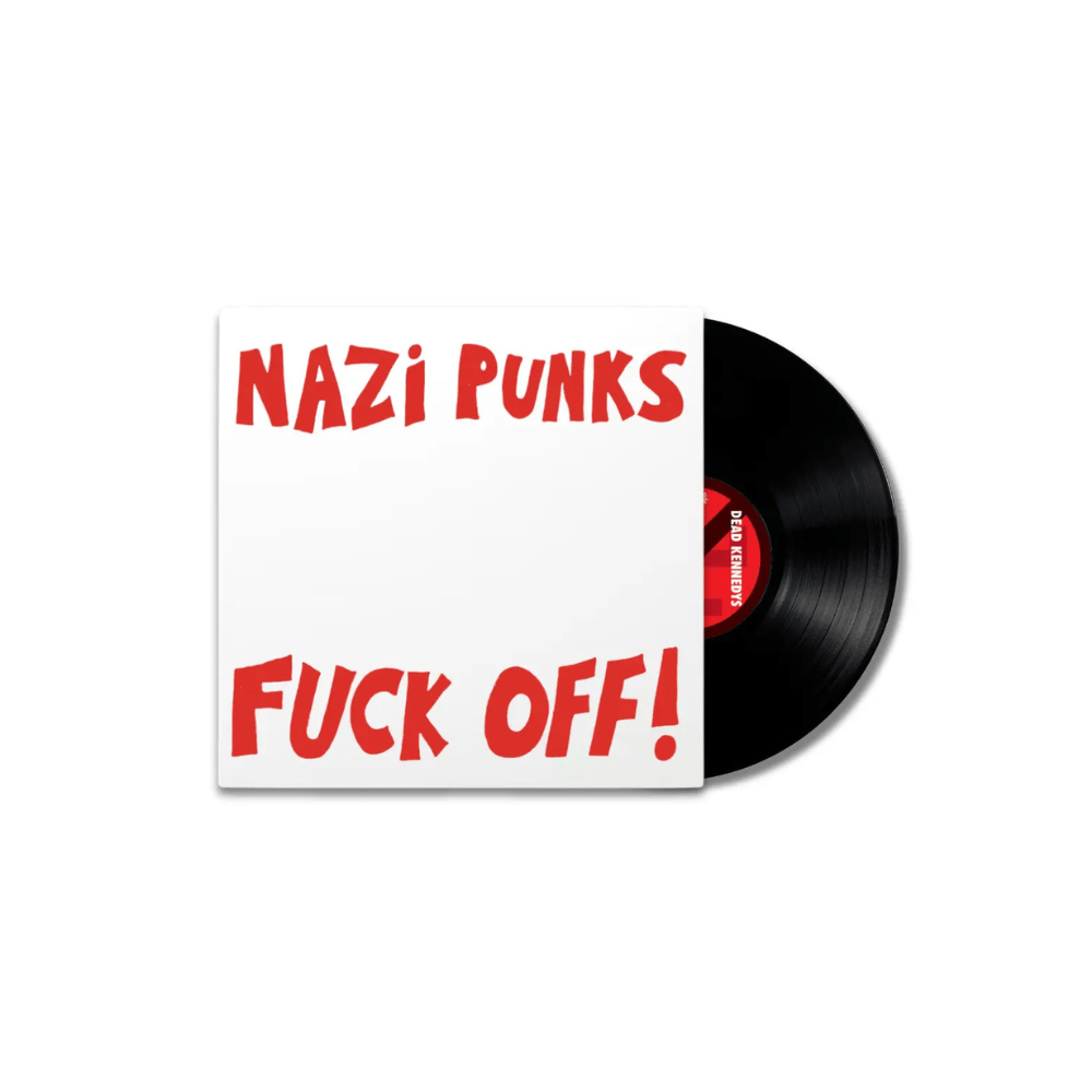 Nazi Punks Fuck Off | Dead Kennedys | Townsend Music