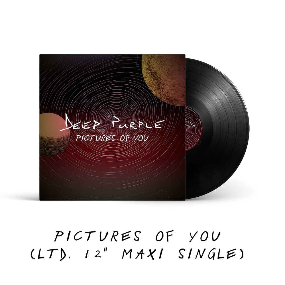 Buy Online Deep Purple - Pictures Of You