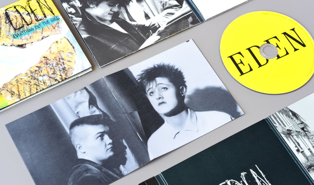 Eden (2026 Deluxe Edition) | Everything But The Girl | Townsend Music