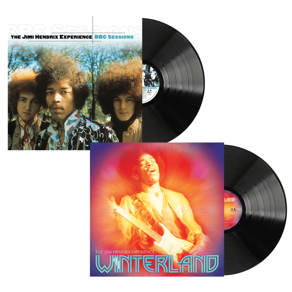 Winterland | The Jimi Hendrix Experience | Townsend Music