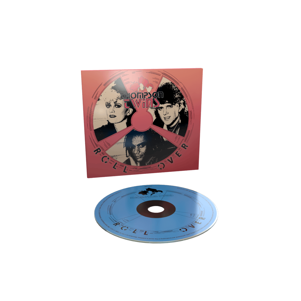 Thompson Twins Into The Gap 40th Anniversary 3CD Deluxe Edition