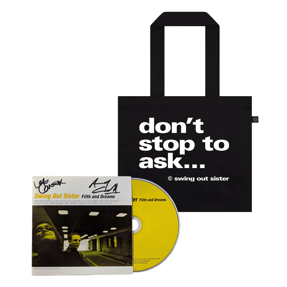 Swing Out Sister Official Store