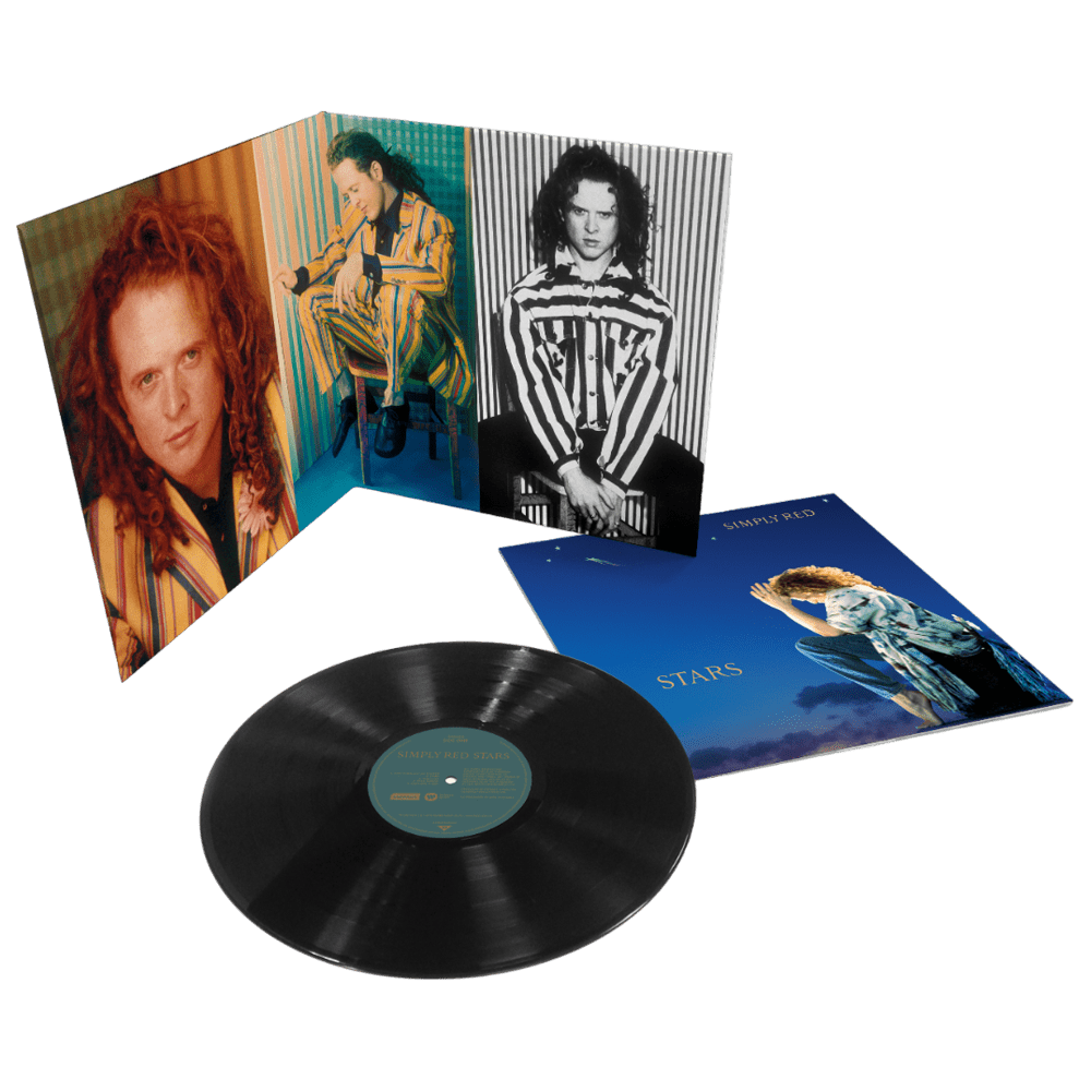 Buy Online Simply Red - Stars
