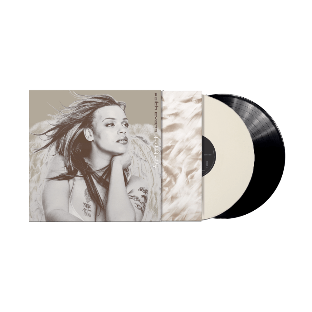 Faithfully Black & White | Faith Evans | Townsend Music