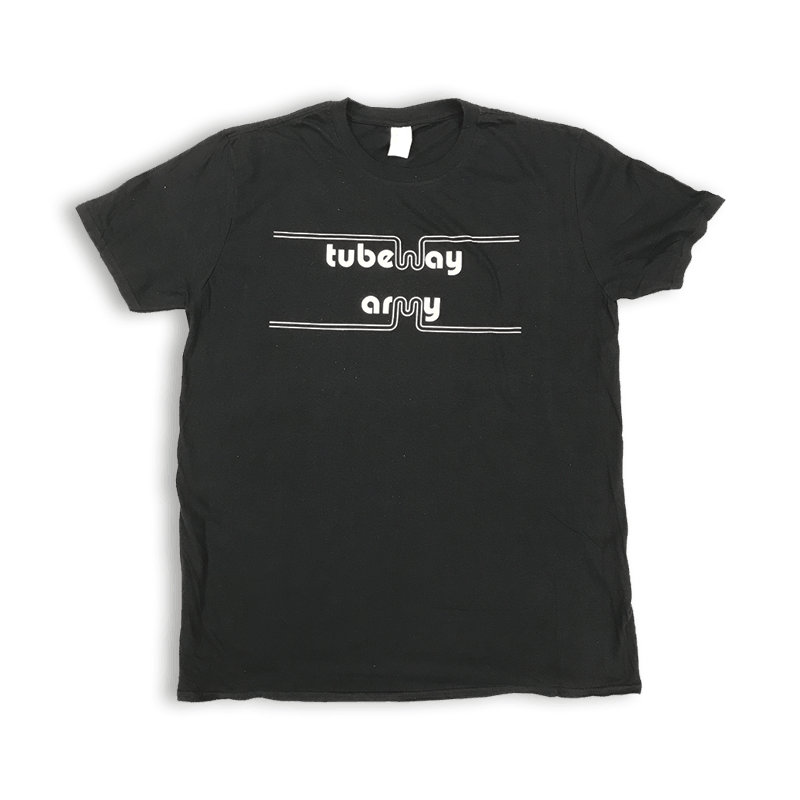 Buy Online Gary Numan - Tubeway Army (Black) T-Shirt