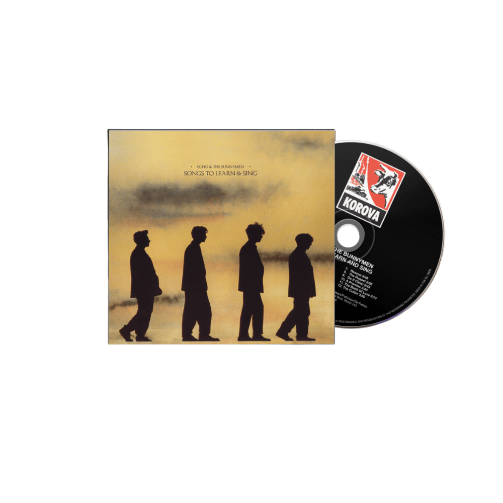 Songs To Learn & Sing Yellow & Black Marble | Echo & The Bunnymen