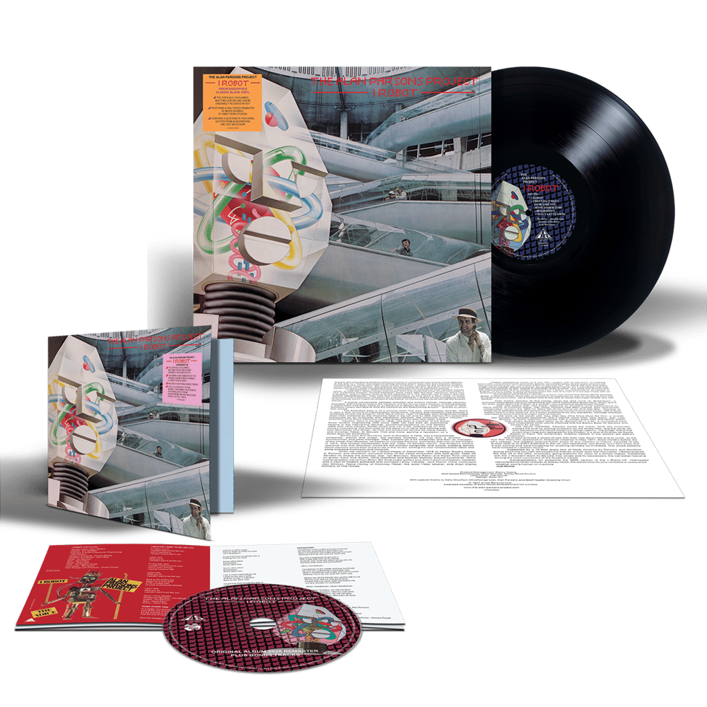 The Alan Parsons Project Official Store