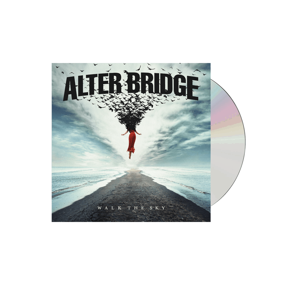 Buy Online Alter Bridge - Walk The Sky