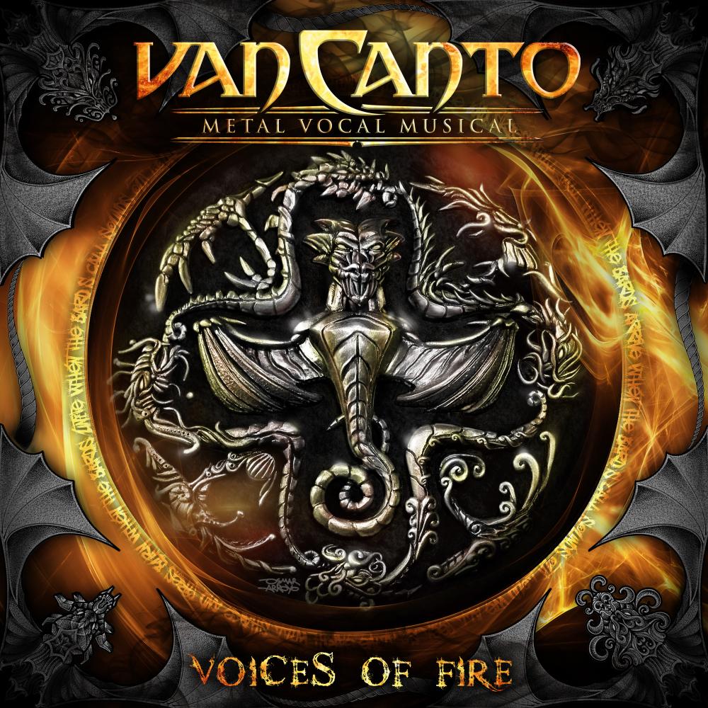 Buy Online Van Canto - Voices Of Fire