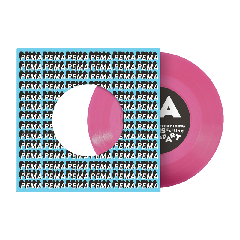 Buy Online Teenage Fanclub - Home/Everything Is Falling Apart Pink