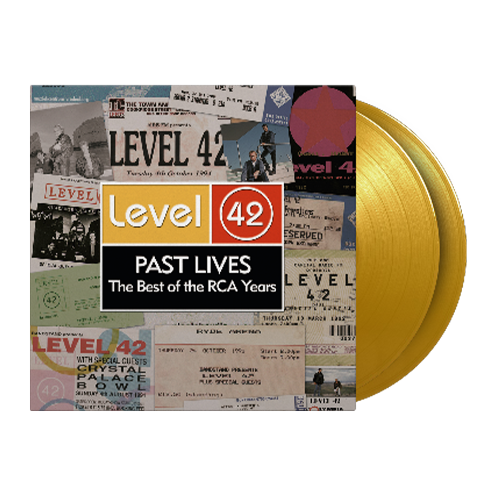 Buy Online Level 42 - Best Of The RCA Years Yellow
