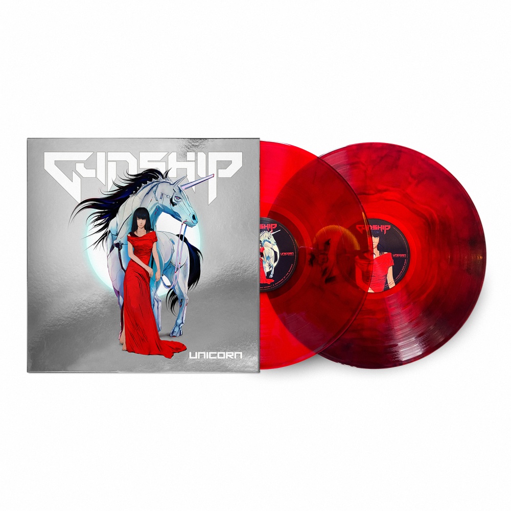 Buy Online GUNSHIP - Unicorn Blood & Chrome