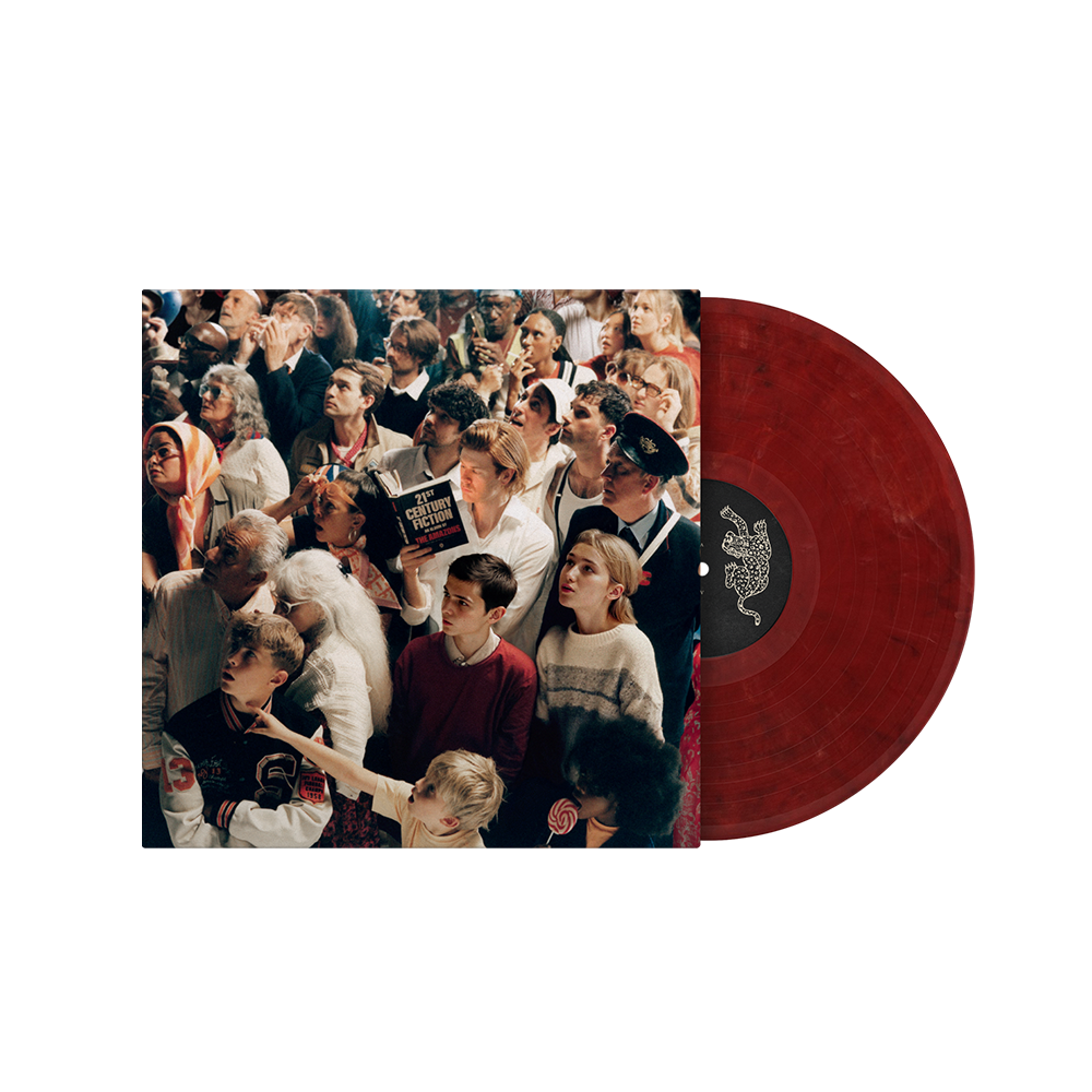 The Amazons - 21st Century Fiction Vinyl