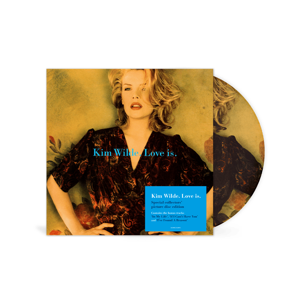 KIM WILDE レコード Promo KIM WILDE Kids In America JAPAN 7