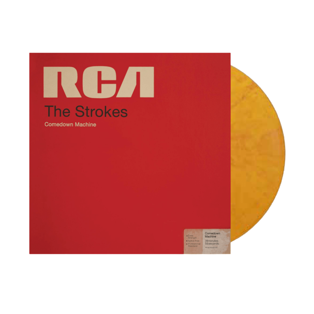 Reality Awaits | The Strokes | Townsend Music