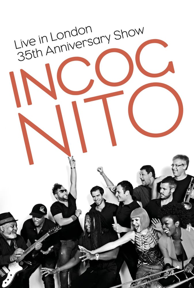 (CD)Live in London: The 30th Anniversary／Incognito 816nwMjT9wL._UF1000,1000_QL80_.jpg
