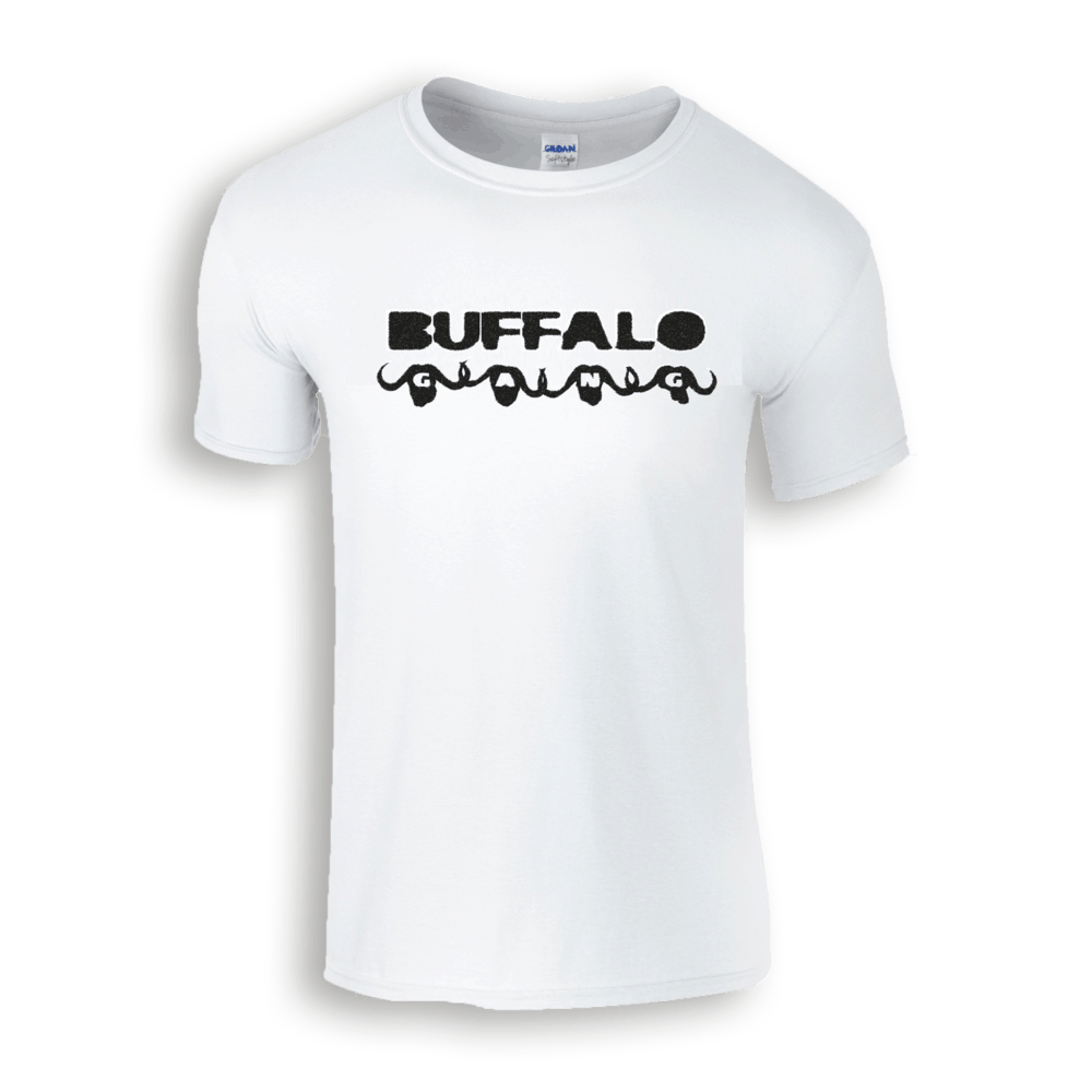 Buy Online King Charles - Buffalo T-Shirt